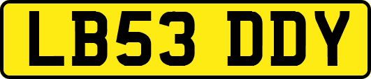 LB53DDY