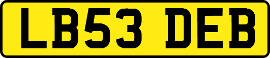 LB53DEB