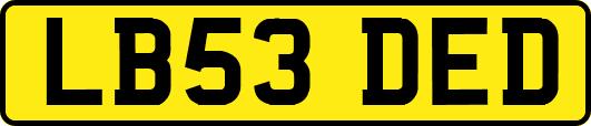 LB53DED