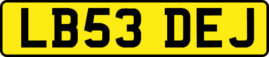 LB53DEJ