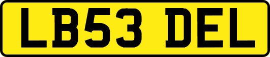 LB53DEL