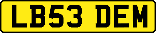LB53DEM