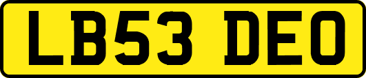 LB53DEO