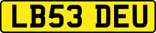 LB53DEU