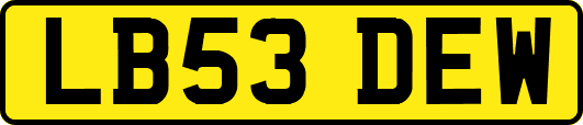 LB53DEW