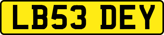 LB53DEY