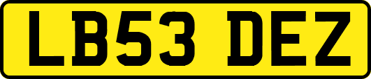 LB53DEZ