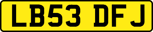 LB53DFJ