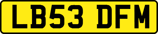 LB53DFM