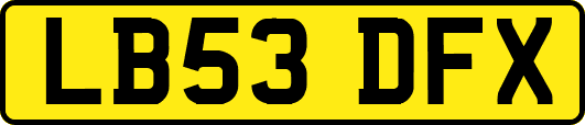 LB53DFX