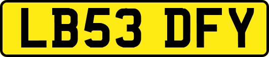 LB53DFY