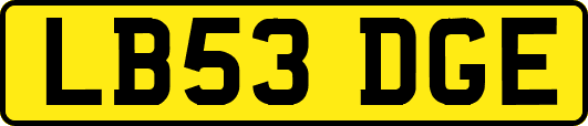 LB53DGE