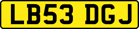 LB53DGJ