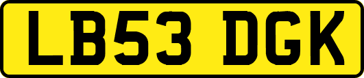 LB53DGK