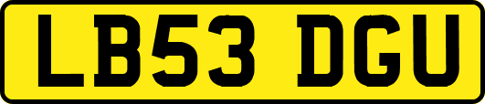 LB53DGU