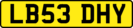 LB53DHY