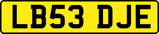 LB53DJE