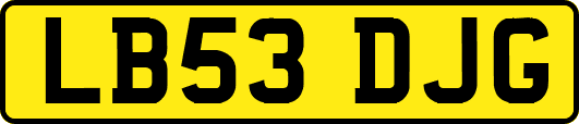 LB53DJG