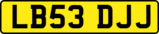 LB53DJJ