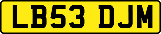 LB53DJM