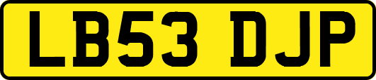 LB53DJP
