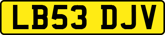 LB53DJV