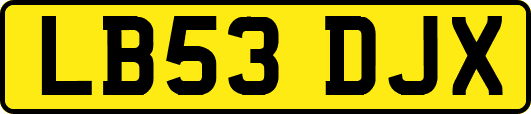 LB53DJX