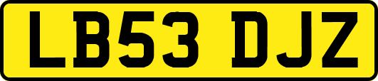 LB53DJZ