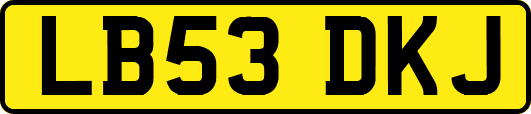 LB53DKJ