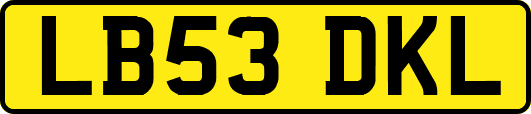 LB53DKL