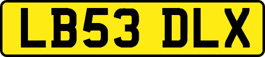 LB53DLX