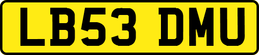 LB53DMU