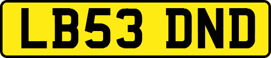 LB53DND