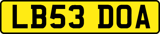 LB53DOA