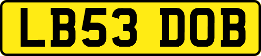 LB53DOB