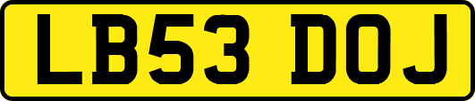LB53DOJ