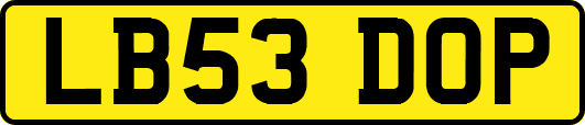 LB53DOP