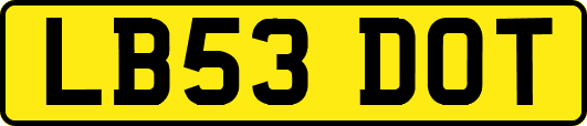 LB53DOT