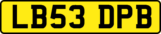 LB53DPB