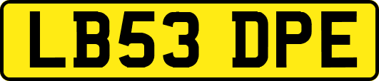 LB53DPE