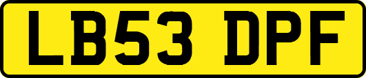 LB53DPF