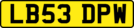LB53DPW