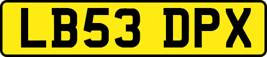 LB53DPX