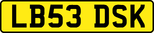 LB53DSK