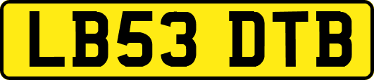 LB53DTB