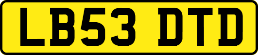 LB53DTD
