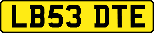 LB53DTE