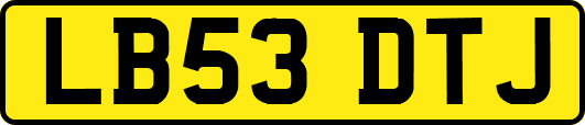 LB53DTJ