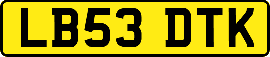 LB53DTK