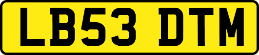 LB53DTM